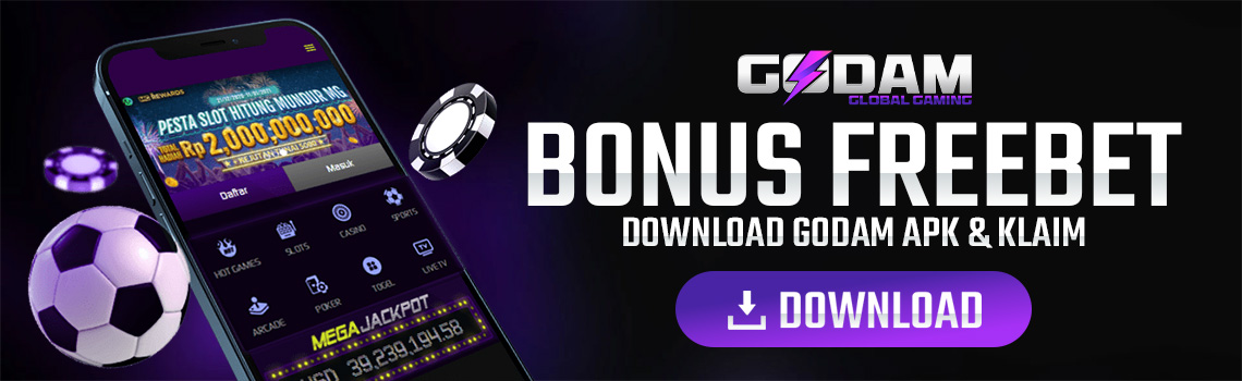 Link Download APK Slot Gacor dengan Promo Freebet